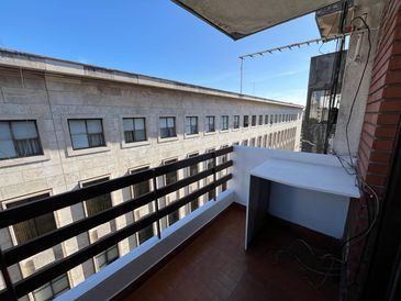 departamento 1 dormitorio en alquiler en Rosario