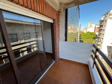 departamento 1 dormitorio en alquiler en Rosario