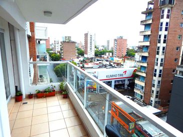 departamento 1 dormitorio en venta en Rosario