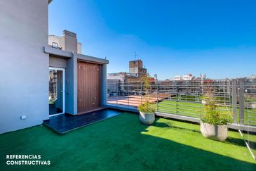 departamento 2 dormitorios en venta en Rosario