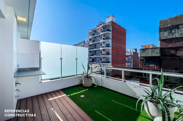 departamento 2 dormitorios en venta en Rosario