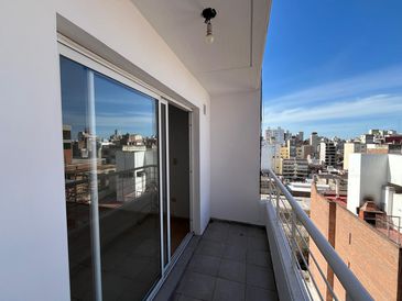 departamento monoambiente en alquiler en Rosario