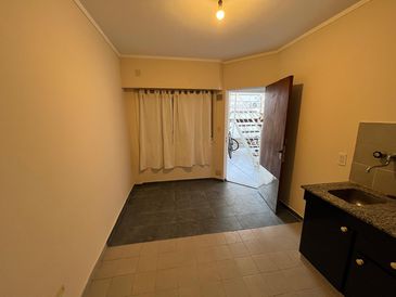 departamento monoambiente en alquiler en Rosario