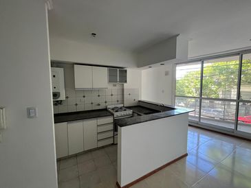 departamento 2 dormitorios en alquiler en Rosario