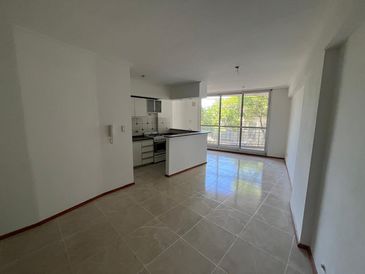 departamento 2 dormitorios en alquiler en Rosario