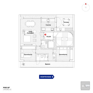 oficina  en venta en Rosario