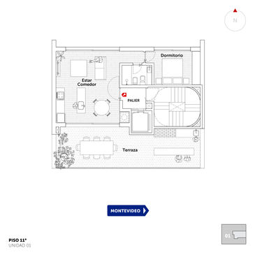 oficina  en venta en Rosario