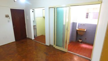 departamento 1 dormitorio en alquiler en Rosario