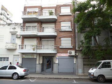 departamento monoambiente en alquiler en Rosario