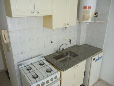 departamento monoambiente en alquiler en Rosario