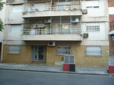 departamento 1 dormitorio en alquiler en Rosario