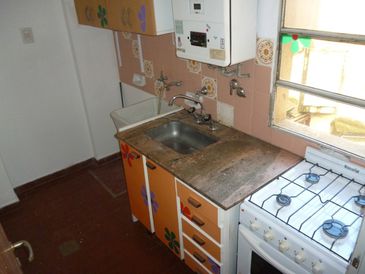 departamento 1 dormitorio en alquiler en Rosario