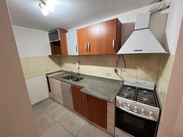 departamento 1 dormitorio en alquiler en Rosario