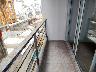 departamento 1 dormitorio en alquiler en Rosario